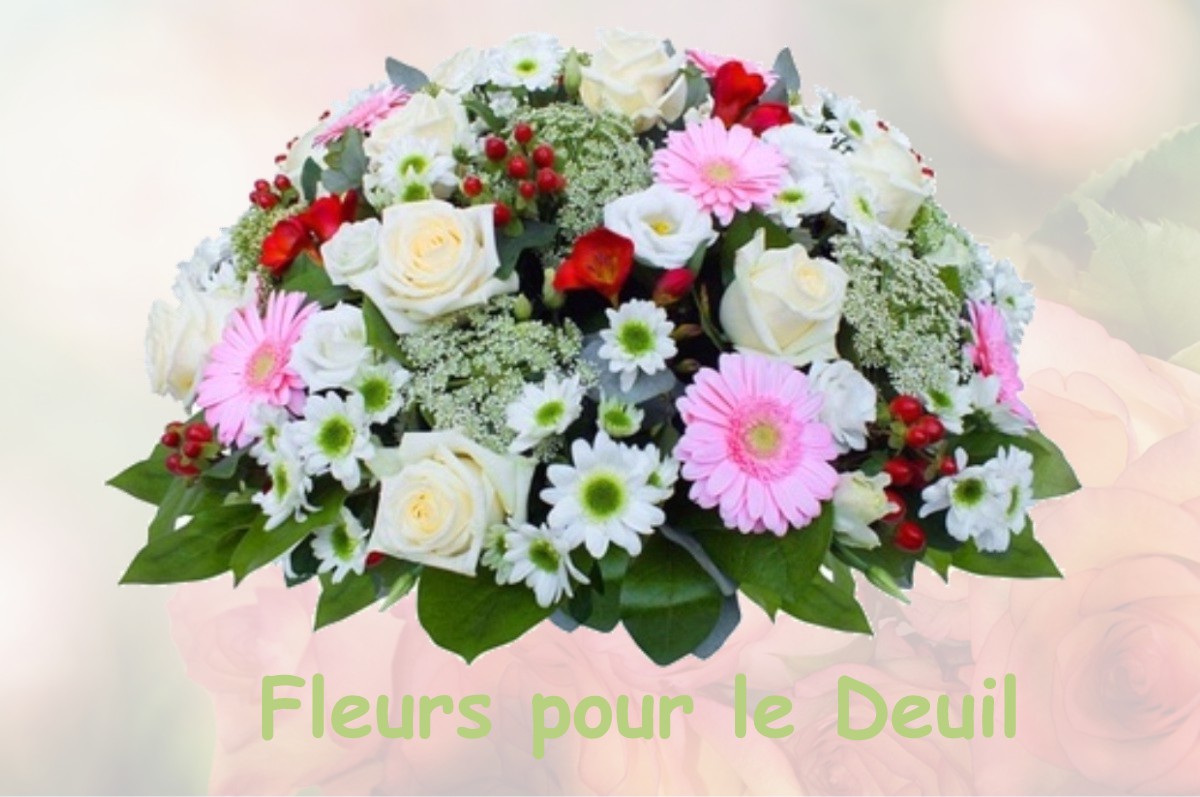 fleurs deuil VITTARVILLE