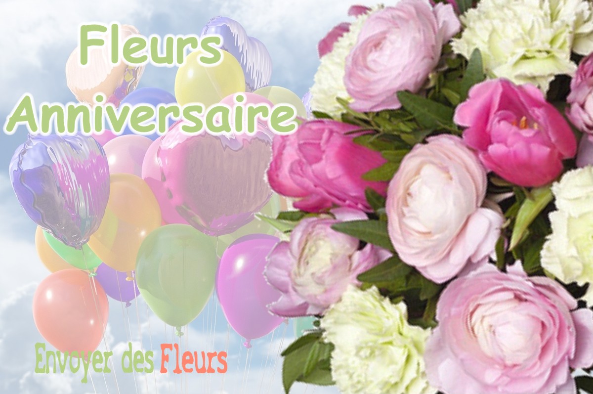 lIVRAISON FLEURS ANNIVERSAIRE à VITTARVILLE