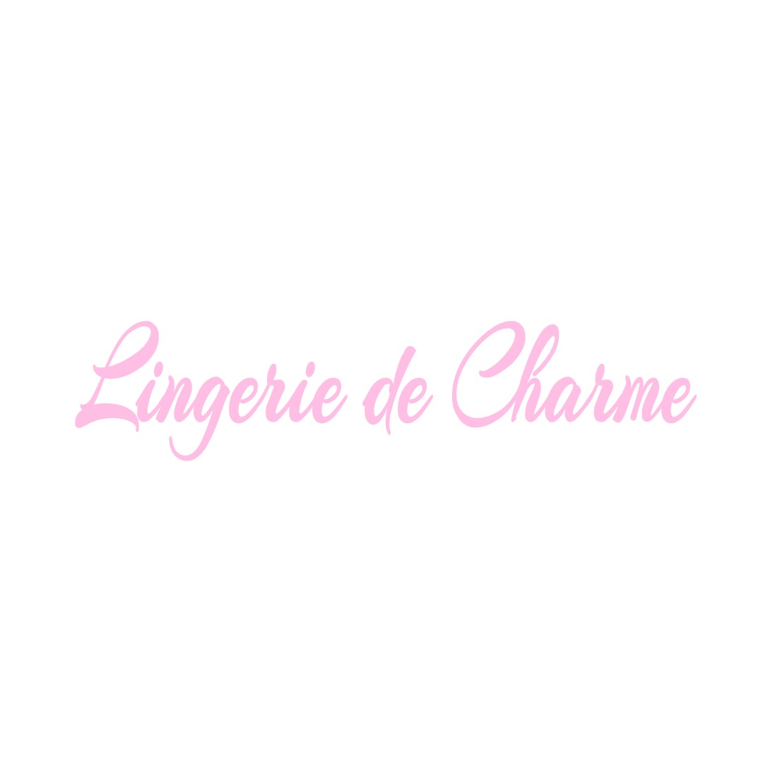 LINGERIE DE CHARME VITTARVILLE